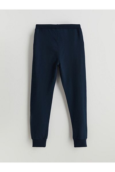 LC Waikiki Hulk Printed Boys' Jogger Sweatpants with Elastic Waist