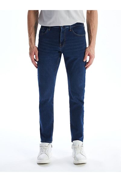 LC Waikiki New Season Slim Fit Men's Jean Trousers - S5Kk69Z8