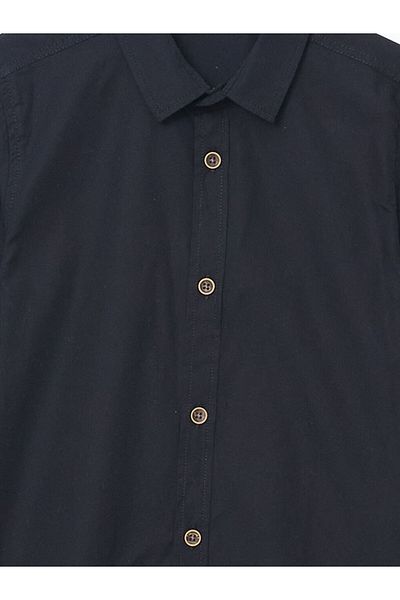 LC Waikiki LCW Basic koszula chłopięca z długim rękawem