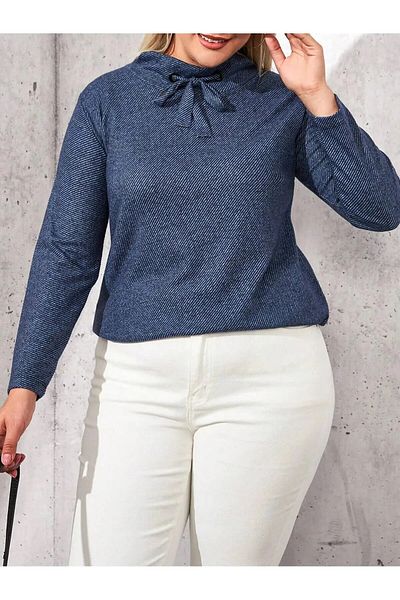 MODA ΓΥΝΑΙΚΕΙΑ ΜΠΛΟΥΖΑ ΜΕ ΚΟΡΔΟΝΙΑ ΜΕ ΕΛΑΣΤΙΚΗ ΜΕΓΕΘΗ