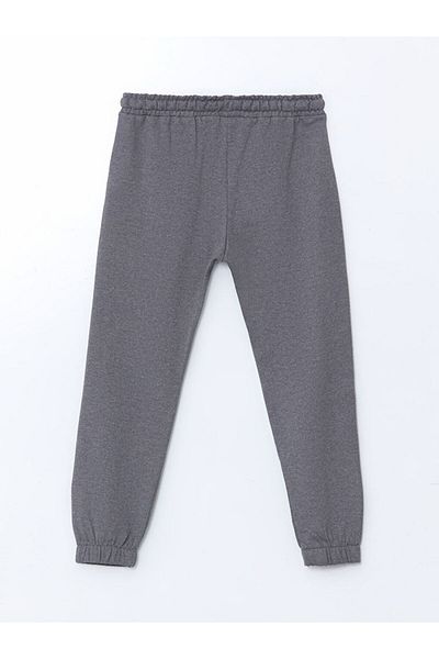 LC Waikiki Lcw Boy's Jogger Sweatpants with Elastic Waist