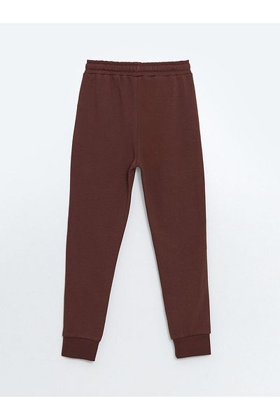 LC Waikiki Lcw Boy's Jogger Sweatpants with Elastic Waist