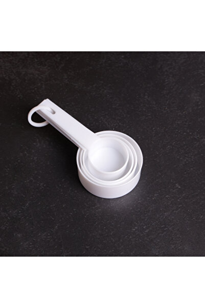 ROYALFORD مجموعة أدوات قياس سيراميك، 4 قطع