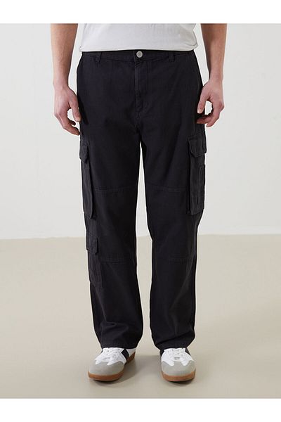 LC Waikiki Ανδρικό παντελόνι Cargo LCW Comfortable Fit