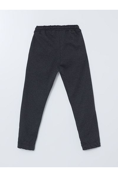 LC Waikiki Lcw Boy's Jogger Sweatpants with Elastic Waist