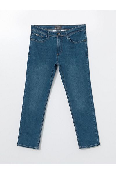 LC Waikiki Pantaloni de jeans pentru bărbați LCW Regular Fit