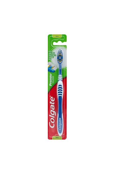 Colgate Premier Clean Toothbrush Medium