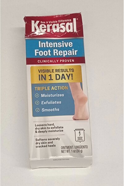Kerasal İntensive Foot Repair Clınıcally Proven Oıntment 30 gr