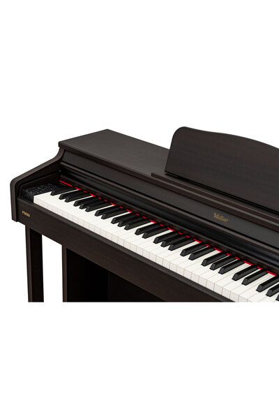 VALLER PM80 88 Tuşlu Dijital Piyano ( Tabure ve Kulaklık Hediyeli )