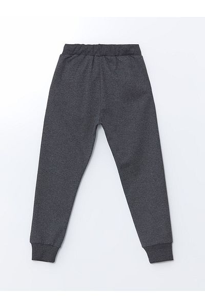 LC Waikiki Lcw Boy's Jogger Sweatpants with Elastic Waist