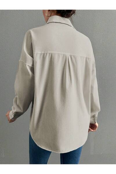 Basko fashion Eye Detailed Salash Shirt