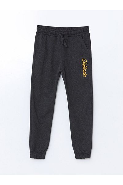 LC Waikiki New Season Men's Jogger Sweatpants with Elastic S5Jb56Z4