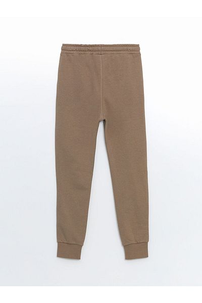 LC Waikiki Lcw Boy's Jogger Sweatpants with Elastic Waist