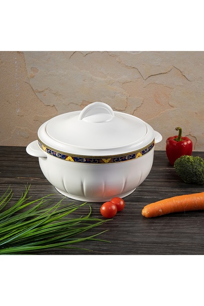 ROYALFORD طاجن كلاسيكي سعة 3500 مل - طبق طاجن حراري