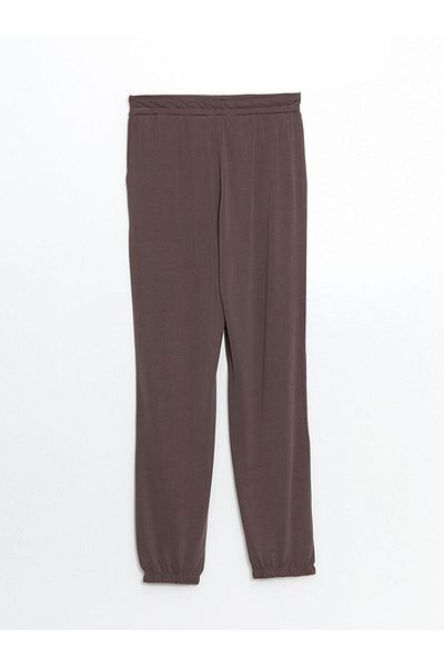 LC Waikiki Γυναικεία φούτερ Jogger με ελαστική μέση LCW