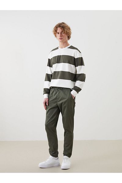 LC Waikiki New Season Slim Fit Men's Jogger Pants - S57610Z8