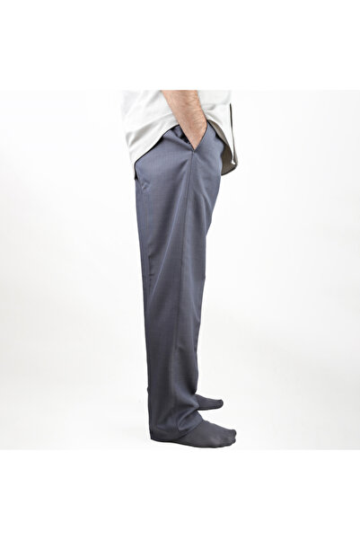 Hediyeleşin Shalwar Trousers - Seasonal - Blue
