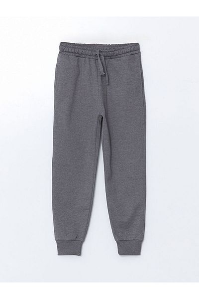 LC Waikiki Boys' Jogger Sweatpants with Elastic Waist