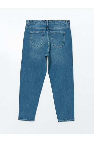 LC Waikiki New Season Baggy Fit Men's Jean Trousers - S5Fb05Z8