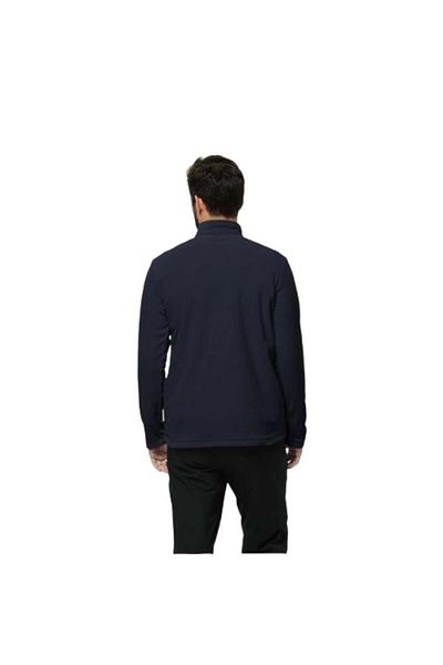 Jack Wolfskin Taunus Hz M - Polar με μισό φερμουάρ