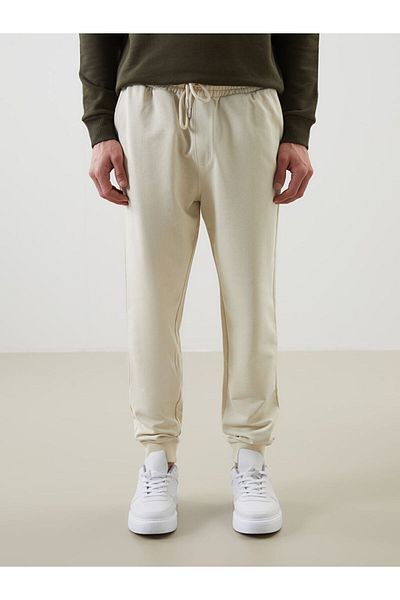 LC Waikiki Ανδρικό αθλητικό παντελόνι Jogger Standard Fit LCW