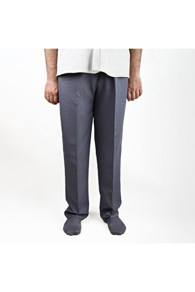 Hediyeleşin Shalwar Trousers - Seasonal - Blue