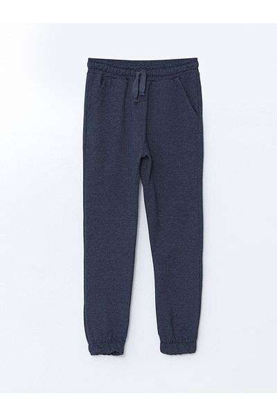 LC Waikiki Pantaloni de sport Jogger pentru băieți cu talie elastică LCW
