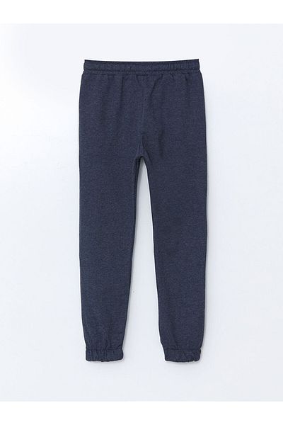 LC Waikiki Pantaloni de sport Jogger pentru băieți cu talie elastică LCW