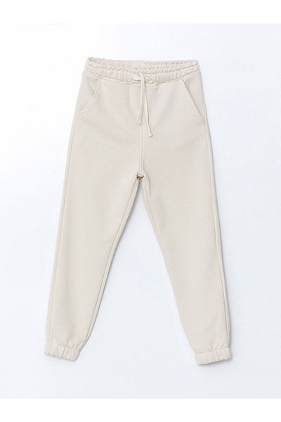 LC Waikiki Νέα σεζόν Ελαστική μέση για αγόρι Jogger Sweatpants - S5L817Z4