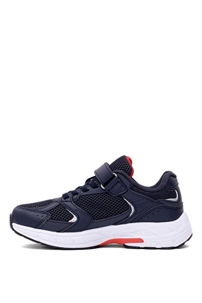 U.S. Polo Assn. 101946479   5I Felix Jr 5Fx Filet Boys' Walking Shoes Navy Blue