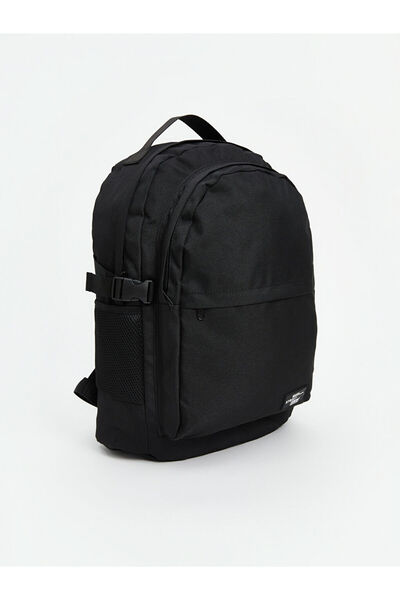 LC Waikiki Black Men's Backpack with Laptop Compartment