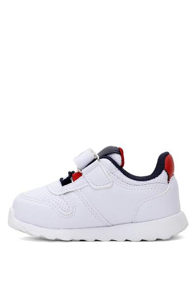 U.S. Polo Assn. U.S. Polo Assn. Baby Boy Walking Shoes Garfield Jr White 101952327   5I 5Fx