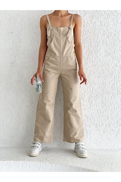 Genel Markalar Denim Bahçıvan Salopet