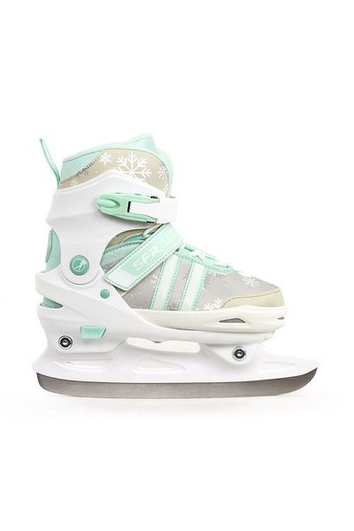 Sfr Nova Adjustable Ice Skates