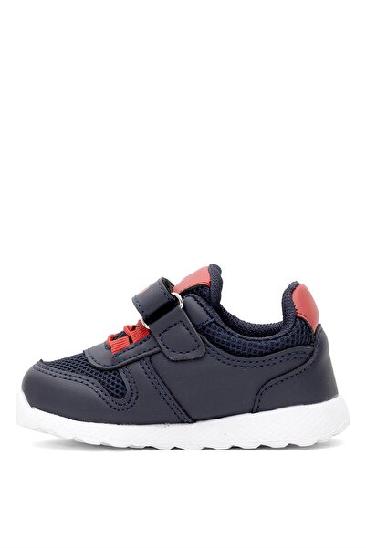 U.S. Polo Assn. U.S. Polo Assn. 101952326   5I Garfield Jr 5Fx Baby Boy Walking Shoes Navy Blue