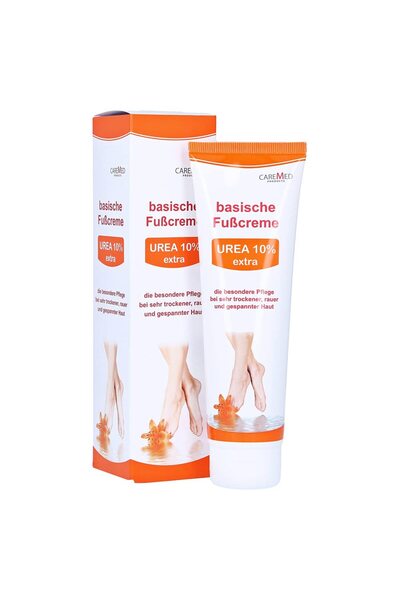 CareMed products Ayak ve Topuk Çatlak Kremi, Ayak Kremi, Topuk Çatlağı Balsamı