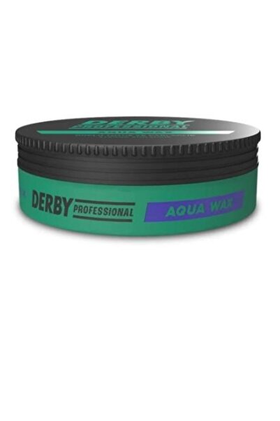 Derby Prof Aqua Wax Güçlü Tutuş ve Parlaklık 150ml
