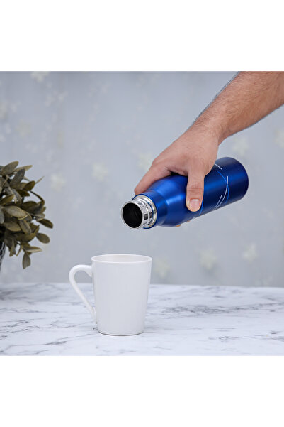 ROYALFORD زجاجة مفرغة من الفولاذ المقاوم للصدأ سعة 450 مل RF6605