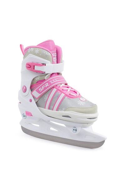 Sfr Nova Adjustable Ice Skates