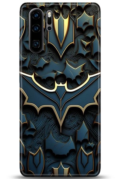 adveksiyon حافظة هواوي P30 Pro مطبوعة بدقة HD - تصميمات محددة 5249