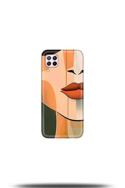 adveksiyon حافظة هواوي P40 Lite مطبوعة بدقة HD - تصميمات محددة 5279