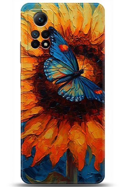 adveksiyon حافظة هاتف Xiaomi Redmi Note 12 Pro مطبوعة بدقة HD - تصميمات محددة...