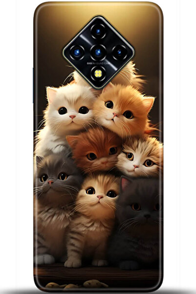 adveksiyon Infinix Zero 8 Kılıf HD Baskılı Kılıf - Pamper Yourself 5254