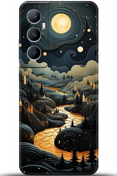 realme C65 Case Hd Printed Case - Specific Designs 5268