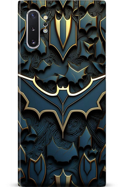 adveksiyon حافظة سامسونج جالاكسي نوت 10 بلس مطبوعة بدقة HD - علاج نفسك 5249