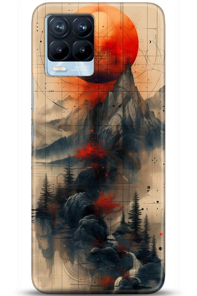realme 8 Pro Case Hd Printed Case - Specific Designs 5244