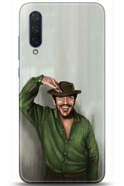 adveksiyon حافظة هاتف Xiaomi Mi 9 مطبوعة بدقة HD - تصميمات محددة 5299