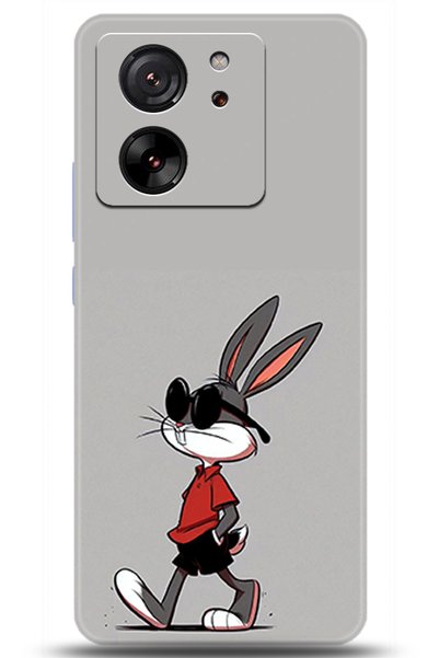 adveksiyon حافظة هاتف Xiaomi 13T مطبوعة بدقة HD - استرخِ نفسك 5247