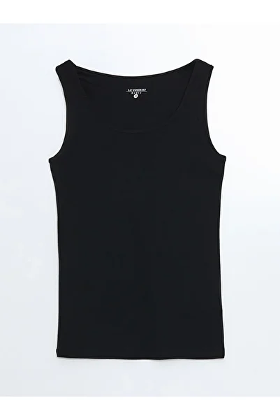 LC Waikiki Quality Parts from Celebi Store |   U Neck Women's Tank Top