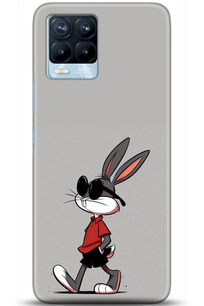 realme 8 Kılıf HD Baskılı Kılıf - Specific Designs  5247